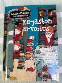 Kirjaston arvoitus - Lasse-Maijan Etsivätoimisto