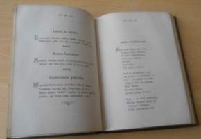 Suonion kootut Runoelmia ja kertoelmat