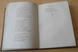 Suonion kootut Runoelmia ja kertoelmat