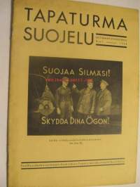 Tapaturmasuojelu 1936 nr 1
