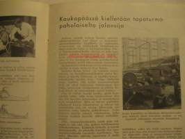 Tapaturmasuojelu 1936 nr 1
