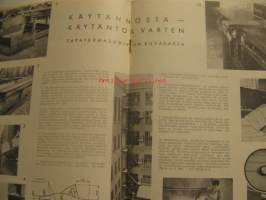 Tapaturmasuojelu 1936 nr 1