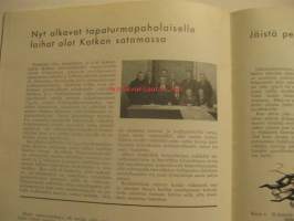 Tapaturmasuojelu 1936 nr 1