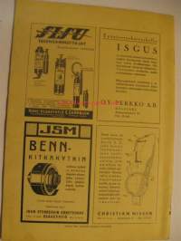 Tapaturmasuojelu 1936 nr 1