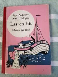 Läs en bit - 8 Boken om Timo