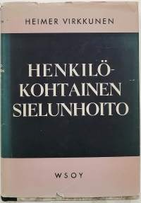 Henkilökohtainen sielunhoito. (Kristinusko)