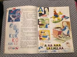 Sarjakuva-aapinen