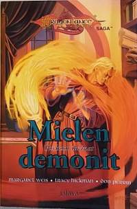 Ragon Lance saga - Mielen demonit. Parhaat tarinat. (Fantasia, novelli)