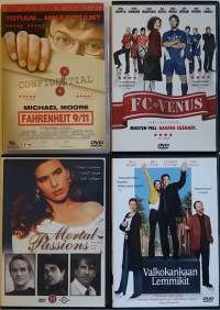 DVD-elokuvat - Genre: Draama, rakkaus. (Leffa, DVD-tallenne)