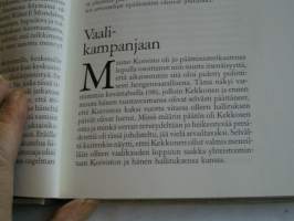 mauno koivisto presidenttinä