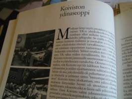 mauno koivisto presidenttinä
