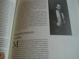 mauno koivisto presidenttinä