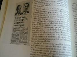 mauno koivisto presidenttinä