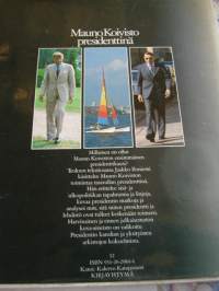 mauno koivisto presidenttinä