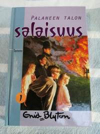 Palaneen talon salaisuus