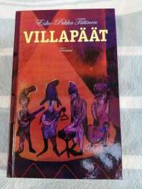 Villapäät