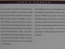 Luova prosessi tieteessä