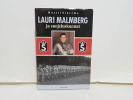 Lauri Malmberg ja suojeluskunnat