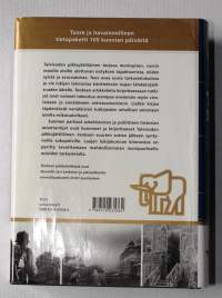 Talvisodan pikkujättiläinen, 1999. 1.p. Monipuolisen havainnollinen sota- ja poliittisen historian asiantuntijoiden kirjoittama tietopaketti 105 kunnian päivästä.