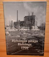 Helsingin pitäjä Helsinge 1999