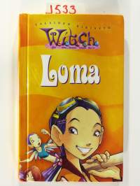 Salainen kirjasto. Witch. Loma