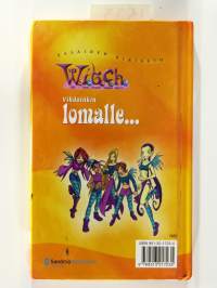 Salainen kirjasto. Witch. Loma