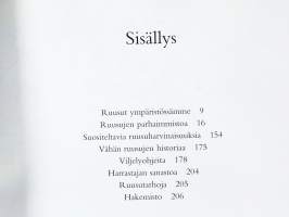 Suomen ja Pohjolan ruusut