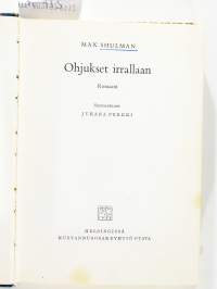 Ohjukset irrallaan