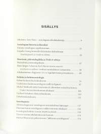 Small talkia sosiologiasta