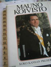 Mauno Koivisto -koko kansan presidentti