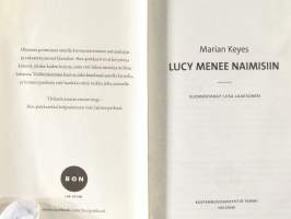 Lucy menee naimisiin