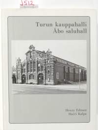 Turun kauppahalli – Åbo saluhall