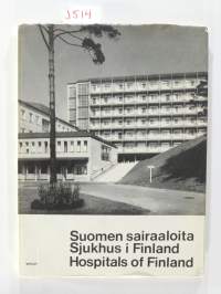 Suomen sairaaloita - Sjukhus i Finland - Hospitals of Finland