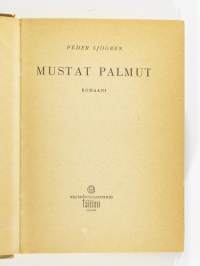 Mustat palmut