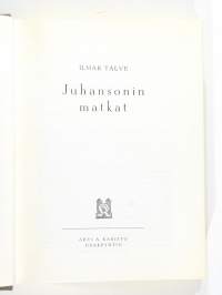 Juhansonin matkat