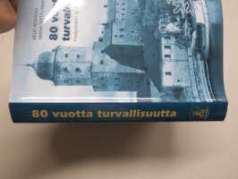 80 vuotta turvallisuutta - Päällystöliitto ry. 1929-2009