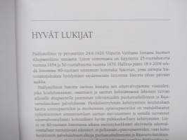 80 vuotta turvallisuutta - Päällystöliitto ry. 1929-2009