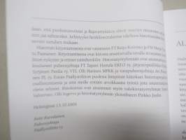 80 vuotta turvallisuutta - Päällystöliitto ry. 1929-2009