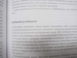 80 vuotta turvallisuutta - Päällystöliitto ry. 1929-2009