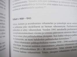 80 vuotta turvallisuutta - Päällystöliitto ry. 1929-2009