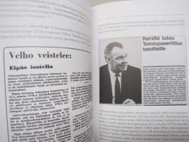 80 vuotta turvallisuutta - Päällystöliitto ry. 1929-2009