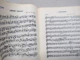 Dallapé Tanssiorkesteri - Dallapé vihko nr 68 - 30-luvun suosituimmat humppasävelmät