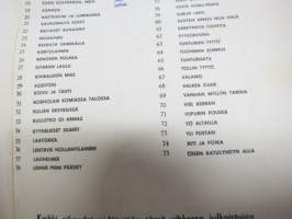 Dallapé Tanssiorkesteri - Dallapé vihko nr 68 - 30-luvun suosituimmat humppasävelmät