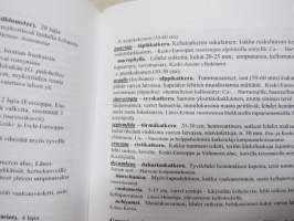 Perennaopas - Perennat Varsinais-Suomen kotipihoilla ja Turun yliopiston kasvitieteellisessä puutarhassa