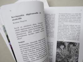 Rhododendronlehti 25 kpl lehtiä vv. 2006-2012