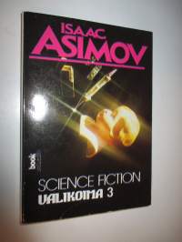 Isaac Asimov Science Fiction valkoima 3