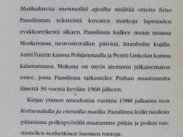 Matkakuvia menneiltä ajoilta
