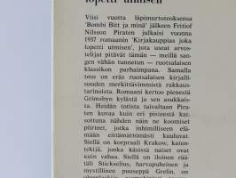 Kirjakauppias joka lopetti uimisen