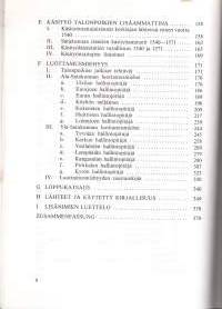 Knaapista Populiin- tutkimuksia erilaistumisesta Satakunnan talonpojistossa vuosina 1390-1571