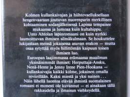 Kaamoskultaa